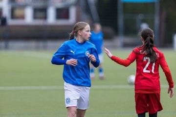 Bild 139 - wCJ Eimsbuettler TV - Holstein Kiel : Ergebnis: 0:1